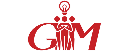 Genial Merchandising logo